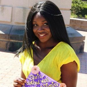 Meet your Posher, Sarah